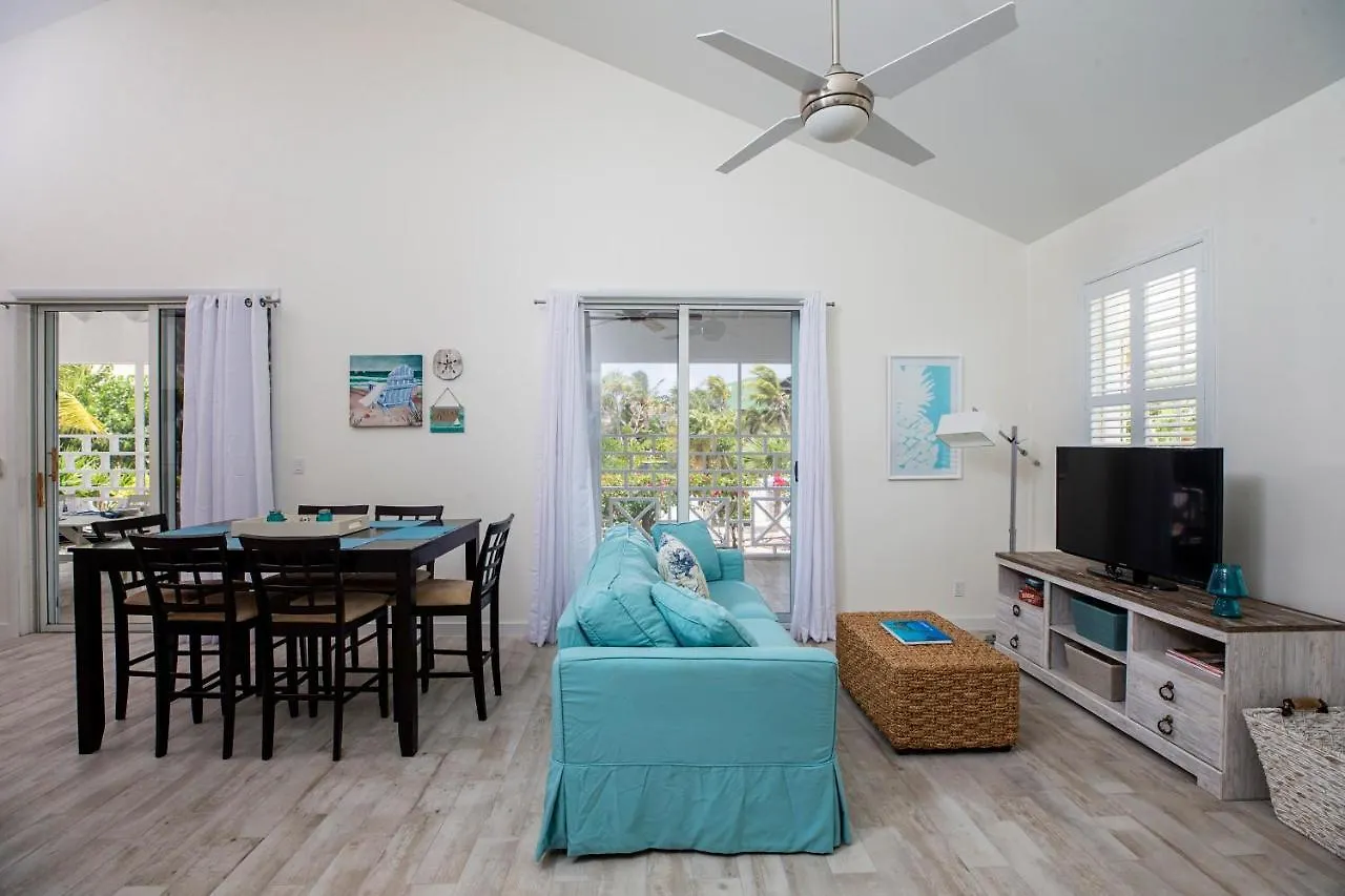 3 Bedroom Villas Of Elephant Walk Grace Bay Turks And Caicos Islands