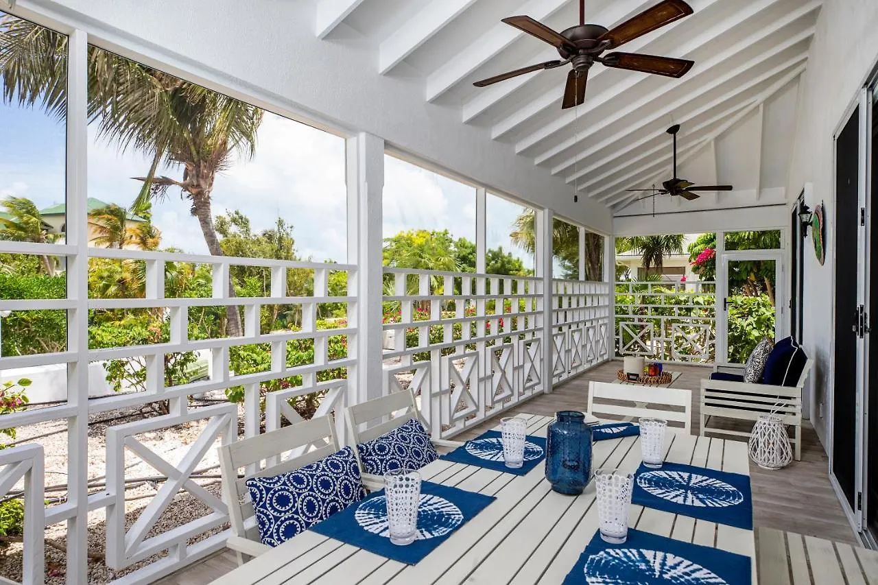 3 Bedroom Villas Of Elephant Walk Grace Bay 0*,  Turks And Caicos Islands