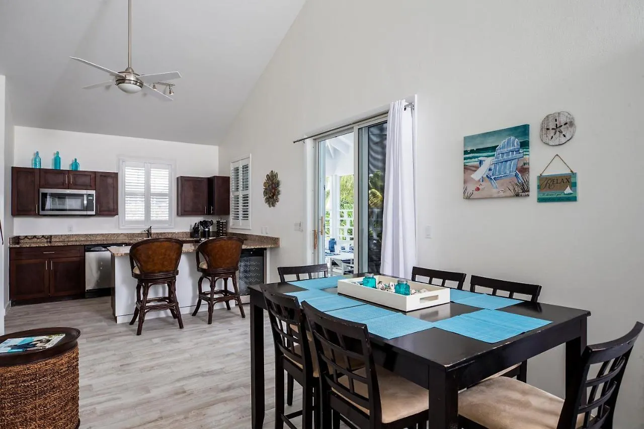 3 Bedroom Villas Of Elephant Walk Grace Bay 0*,  Turks And Caicos Islands
