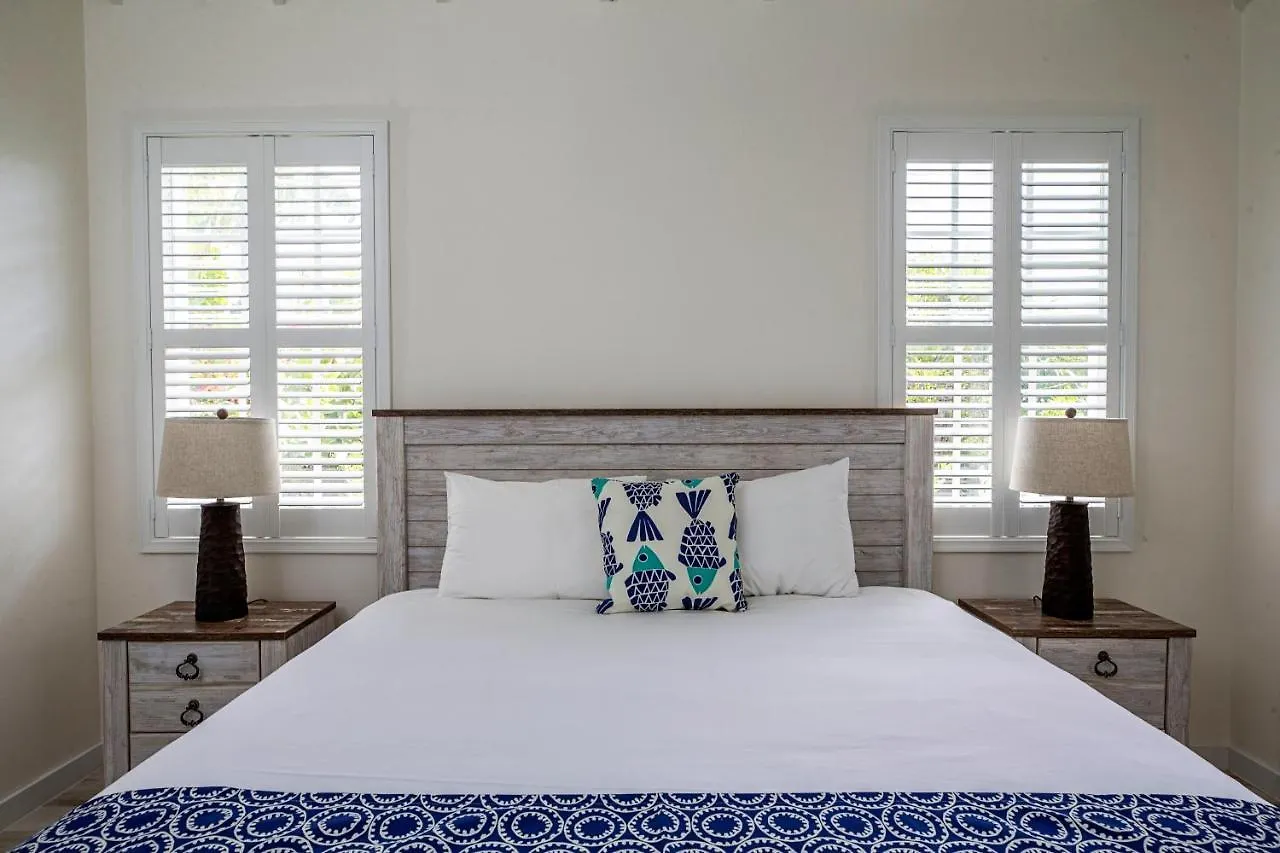 3 Bedroom Villas Of Elephant Walk Grace Bay 0*,