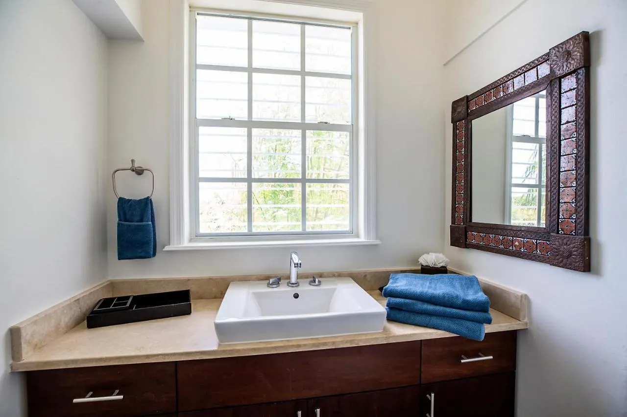 3 Bedroom Villas Of Elephant Walk Grace Bay 0*,  Turks And Caicos Islands